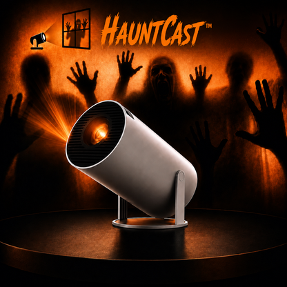 HauntCast™ Projector