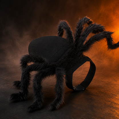 Spooky Spider Pet Costume 🕷️