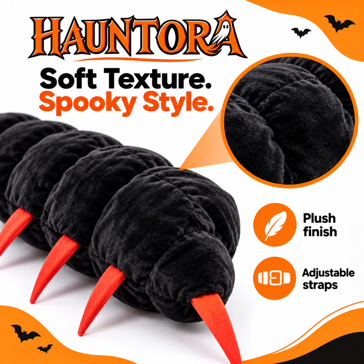 Hauntora™ Cat Centipede Costume