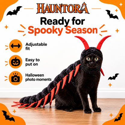 Hauntora™ Cat Centipede Costume