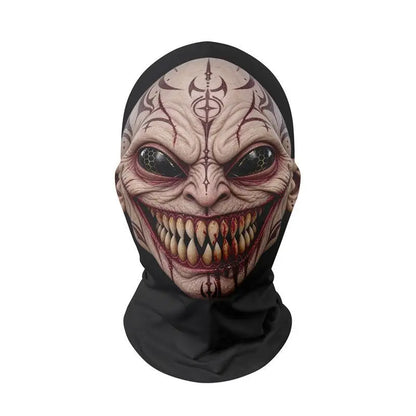 Hauntora™ Halloween Mesh Mask
