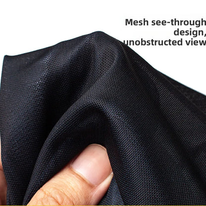 Hauntora™ Halloween Mesh Mask