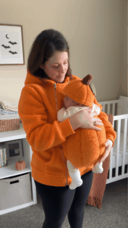 PumpkinSnug Halloween Hoodie