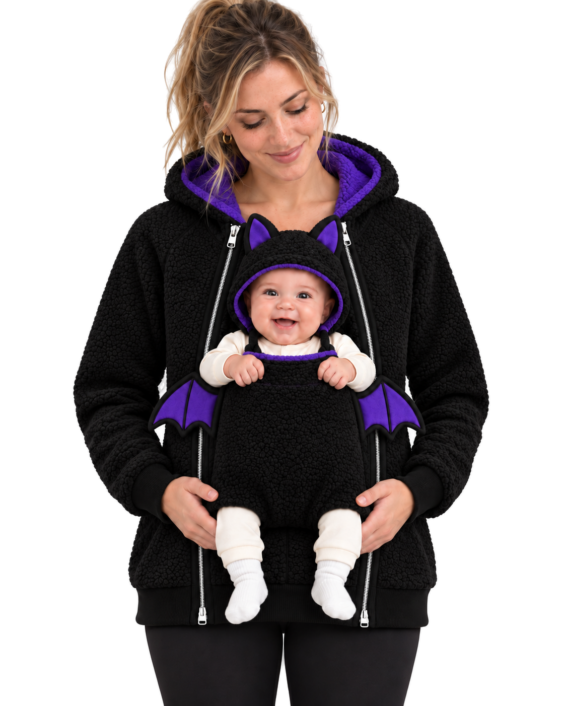 PumpkinSnug Halloween Hoodie