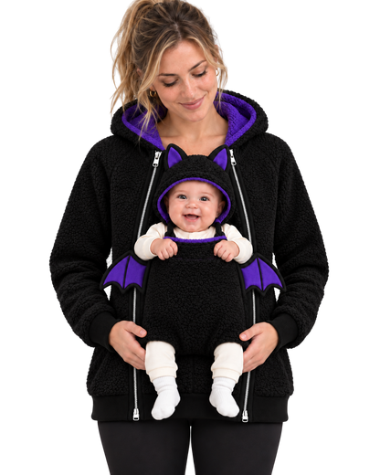 PumpkinSnug Halloween Hoodie