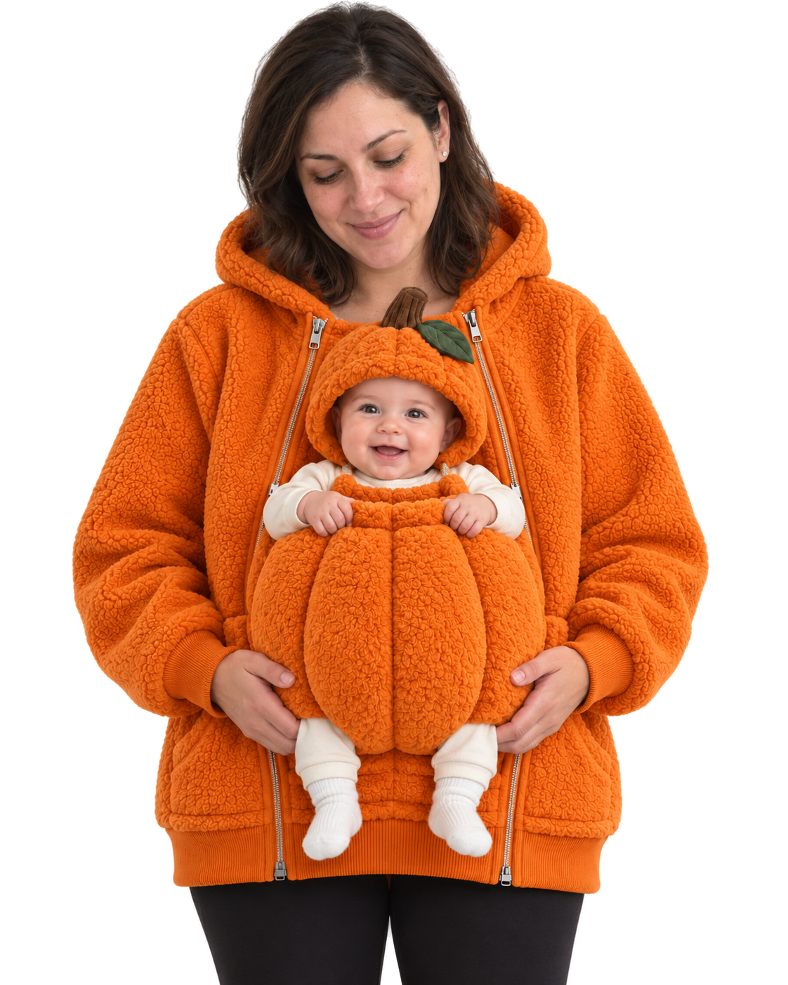 PumpkinSnug Halloween Hoodie