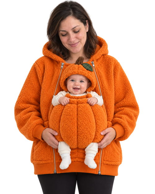 PumpkinSnug Halloween Hoodie